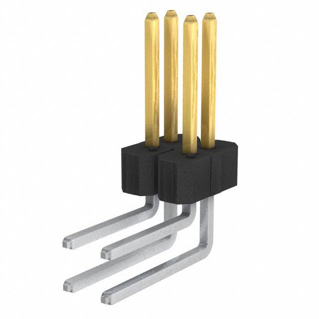 86840-104HLF Amphenol ICC (FCI)  Embases à broches mâles